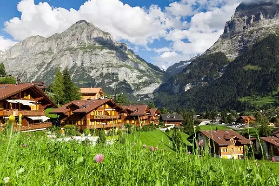 Du lịch Thụy Sĩ tất tần tật từ A- Z